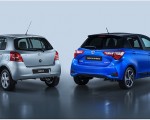2020 Toyota Yaris Four Generations Wallpapers 150x120 (27)