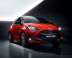 2020 Toyota Yaris Front Three-Quarter Wallpapers 150x120 (15)