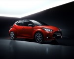 2020 Toyota Yaris Front Three-Quarter Wallpapers 150x120 (13)