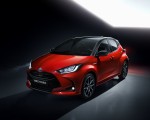 2020 Toyota Yaris Front Three-Quarter Wallpapers 150x120 (14)