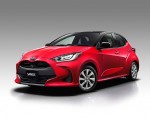 2020 Toyota Yaris Front Three-Quarter Wallpapers 150x120 (7)