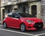 2020 Toyota Yaris Front Three-Quarter Wallpapers 150x120 (3)