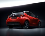 2020 Toyota Yaris Rear Three-Quarter Wallpapers 150x120 (16)
