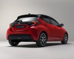 2020 Toyota Yaris Rear Three-Quarter Wallpapers 150x120 (10)