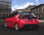 2020 Toyota Yaris Rear Three-Quarter Wallpapers 150x120 (4)