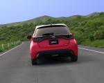 2020 Toyota Yaris Rear Wallpapers 150x120 (5)