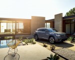 2020 Volkswagen Atlas Cross Sport Front Three-Quarter Wallpapers 150x120 (14)