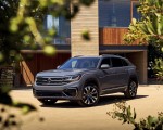 2020 Volkswagen Atlas Cross Sport Front Three-Quarter Wallpapers 150x120 (9)