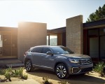 2020 Volkswagen Atlas Cross Sport Front Three-Quarter Wallpapers 150x120 (11)