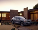 2020 Volkswagen Atlas Cross Sport Front Three-Quarter Wallpapers 150x120 (13)