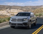 2020 Volkswagen Atlas Cross Sport Front Three-Quarter Wallpapers 150x120 (3)