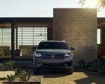 2020 Volkswagen Atlas Cross Sport Front Wallpapers 150x120 (15)
