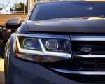 2020 Volkswagen Atlas Cross Sport Headlight Wallpapers 150x120 (24)