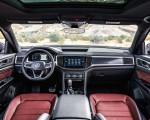 2020 Volkswagen Atlas Cross Sport Interior Cockpit Wallpapers 150x120 (29)