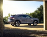 2020 Volkswagen Atlas Cross Sport Rear Three-Quarter Wallpapers 150x120 (18)