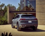 2020 Volkswagen Atlas Cross Sport Rear Three-Quarter Wallpapers 150x120 (17)