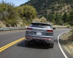 2020 Volkswagen Atlas Cross Sport Rear Three-Quarter Wallpapers 150x120 (5)