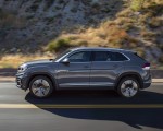 2020 Volkswagen Atlas Cross Sport Side Wallpapers 150x120 (8)