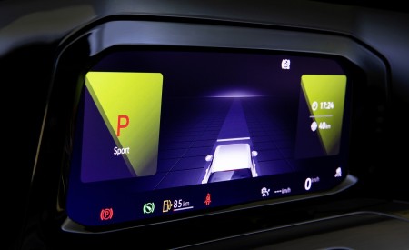 2020 Volkswagen Golf Mk8 Central Console Wallpapers 450x275 (35)