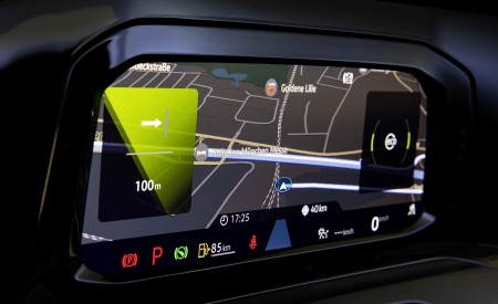 2020 Volkswagen Golf Mk8 Central Console Wallpapers 450x275 (31)