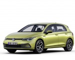 2020 Volkswagen Golf Mk8 Front Three-Quarter Wallpapers 150x120