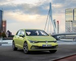 2020 Volkswagen Golf Mk8 Front Three-Quarter Wallpapers 150x120 (8)
