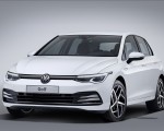2020 Volkswagen Golf Mk8 Front Three-Quarter Wallpapers 150x120 (38)