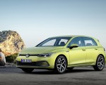 2020 Volkswagen Golf Mk8 Front Three-Quarter Wallpapers 150x120 (11)