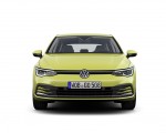 2020 Volkswagen Golf Mk8 Front Wallpapers 150x120