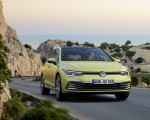 2020 Volkswagen Golf Mk8 Front Wallpapers 150x120 (3)