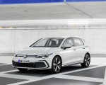 2020 Volkswagen Golf Mk8 GTE Front Three-Quarter Wallpapers 150x120