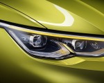 2020 Volkswagen Golf Mk8 Headlight Wallpapers 150x120