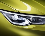 2020 Volkswagen Golf Mk8 Headlight Wallpapers 150x120