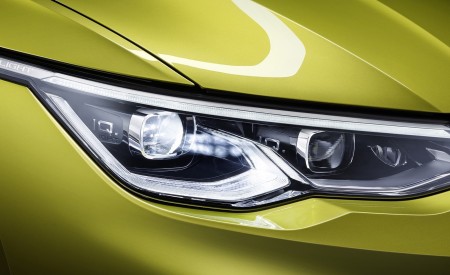 2020 Volkswagen Golf Mk8 Headlight Wallpapers 450x275 (51)