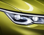 2020 Volkswagen Golf Mk8 Headlight Wallpapers 150x120