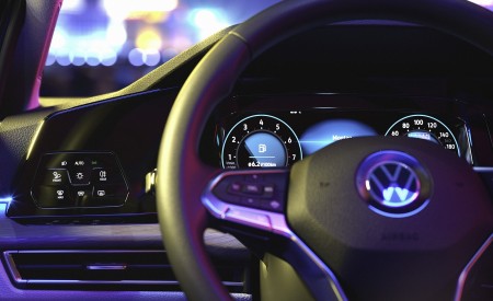 2020 Volkswagen Golf Mk8 Interior Wallpapers 450x275 (30)