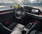 2020 Volkswagen Golf Mk8 Interior Wallpapers 150x120 (27)