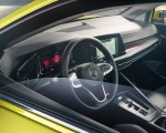 2020 Volkswagen Golf Mk8 Interior Wallpapers 150x120 (20)