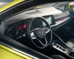 2020 Volkswagen Golf Mk8 Interior Wallpapers 150x120 (19)