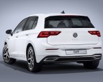 2020 Volkswagen Golf Mk8 Rear Three-Quarter Wallpapers 150x120 (40)
