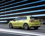 2020 Volkswagen Golf Mk8 Rear Three-Quarter Wallpapers 150x120 (4)