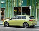 2020 Volkswagen Golf Mk8 Rear Three-Quarter Wallpapers 150x120 (14)