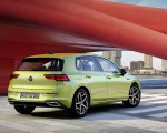2020 Volkswagen Golf Mk8 Rear Three-Quarter Wallpapers 150x120 (15)