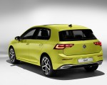 2020 Volkswagen Golf Mk8 Rear Three-Quarter Wallpapers 150x120 (46)
