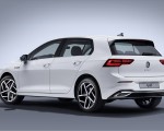 2020 Volkswagen Golf Mk8 Rear Three-Quarter Wallpapers 150x120 (41)