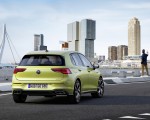 2020 Volkswagen Golf Mk8 Rear Three-Quarter Wallpapers 150x120 (16)