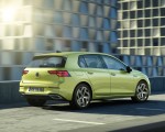 2020 Volkswagen Golf Mk8 Rear Three-Quarter Wallpapers 150x120 (5)