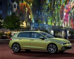 2020 Volkswagen Golf Mk8 Side Wallpapers 150x120 (17)