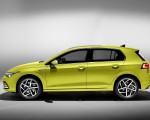 2020 Volkswagen Golf Mk8 Side Wallpapers 150x120 (48)