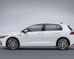 2020 Volkswagen Golf Mk8 Side Wallpapers 150x120 (43)